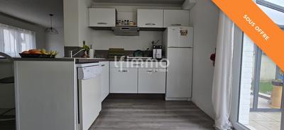 Maison - 98 m² - 5 pièces