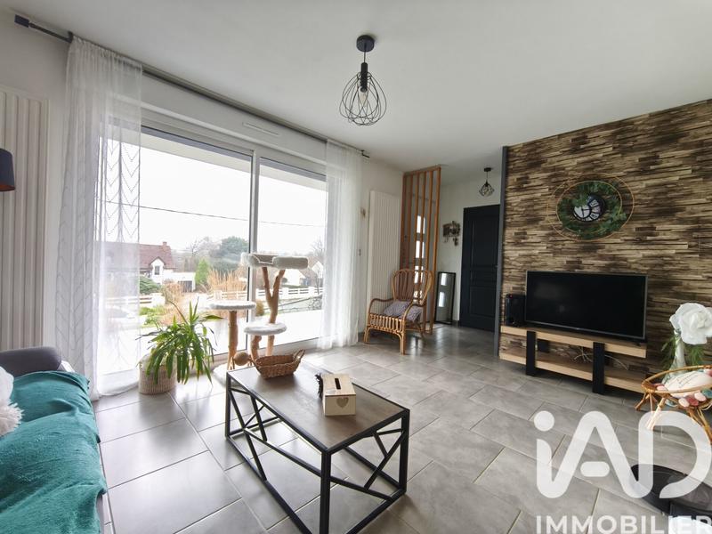 Maison - 112 m² - 5 pièces