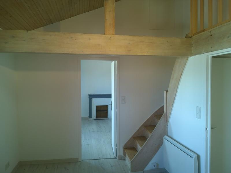 Appartement - 39 m² - 3 pièces