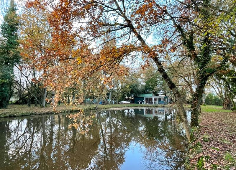 Terrain de loisirs - 8 950 m²