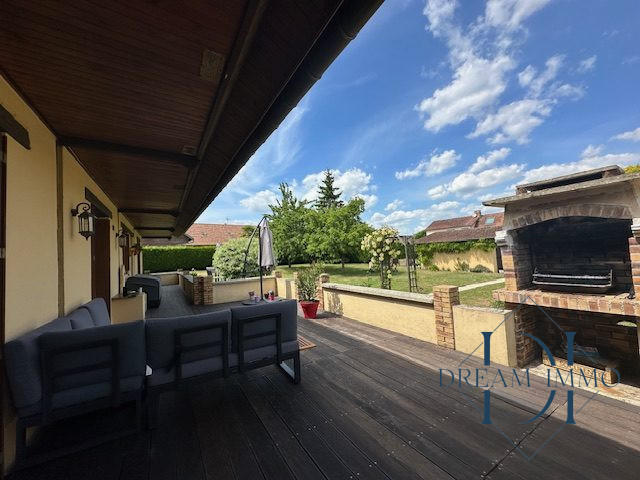 Maison ancienne - 110 m² - 4 pièces