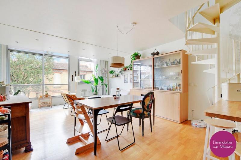 Penthouse - 155 m² - 5 pièces