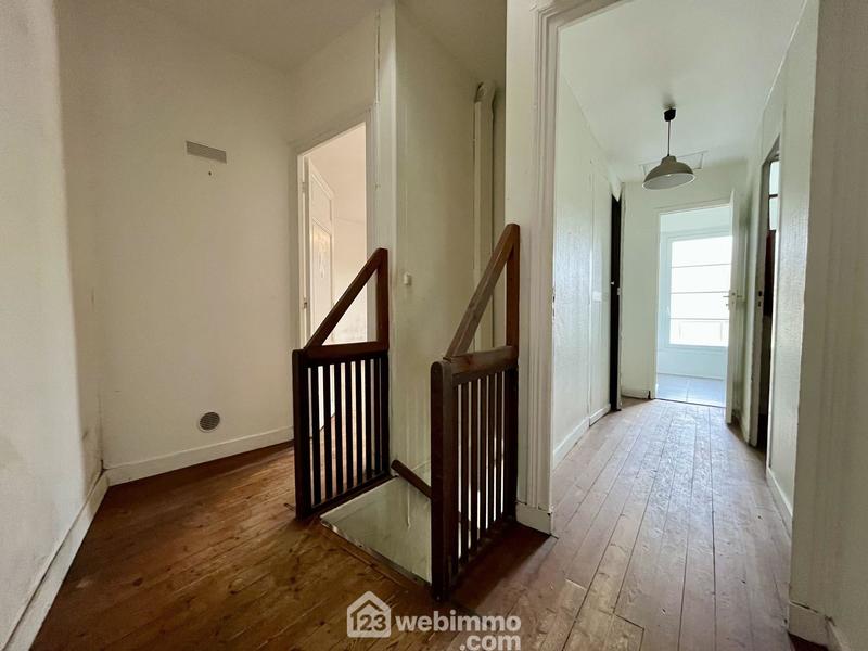 Maison - 118 m² - 4 pièces