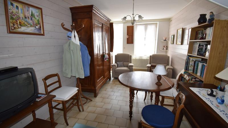 Viager - Maison - 88 m² - 3 pièces