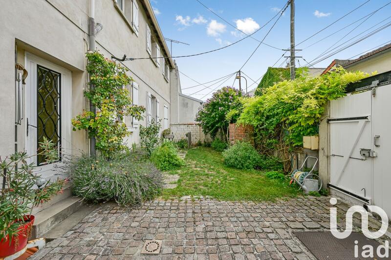 Maison - 113 m² - 4 pièces