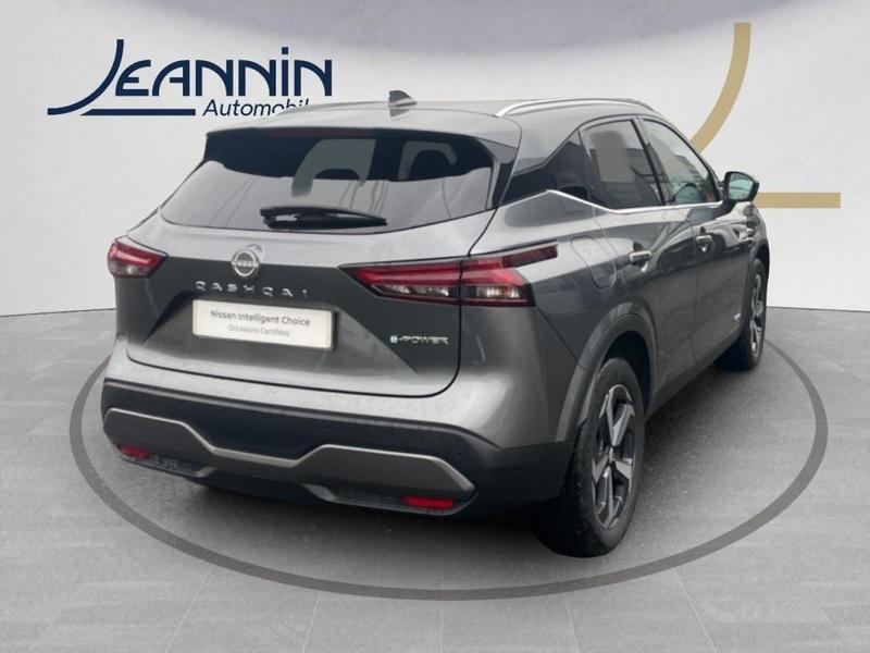Nissan Qashqai e-Power 190 ch n-Connecta