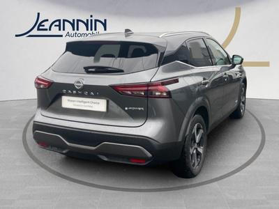 Nissan Qashqai e-Power 190 ch n-Connecta