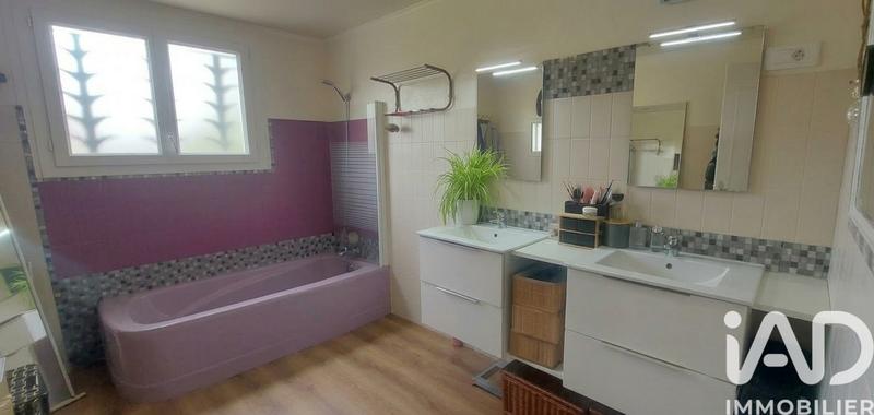 Maison - 125 m² - 5 pièces