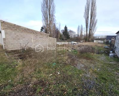 Terrain - 514 m²