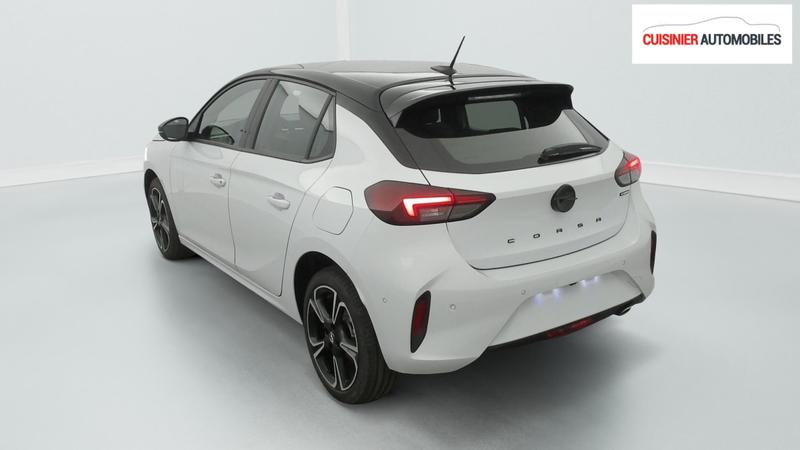 Opel Corsa 1.2 Turbo Hybrid 110 ch e-Dct6 Gs