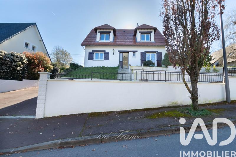 Maison - 156 m² - 6 pièces