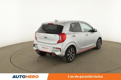 Kia Picanto 1.2 Dpi Isg Gt Line Premium Bva5 84 ch
