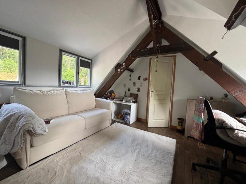 Maison - 77 m² - 3 pièces