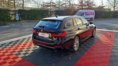 Bmw Série 3 Touring 318d 150ch Lounge Bva8