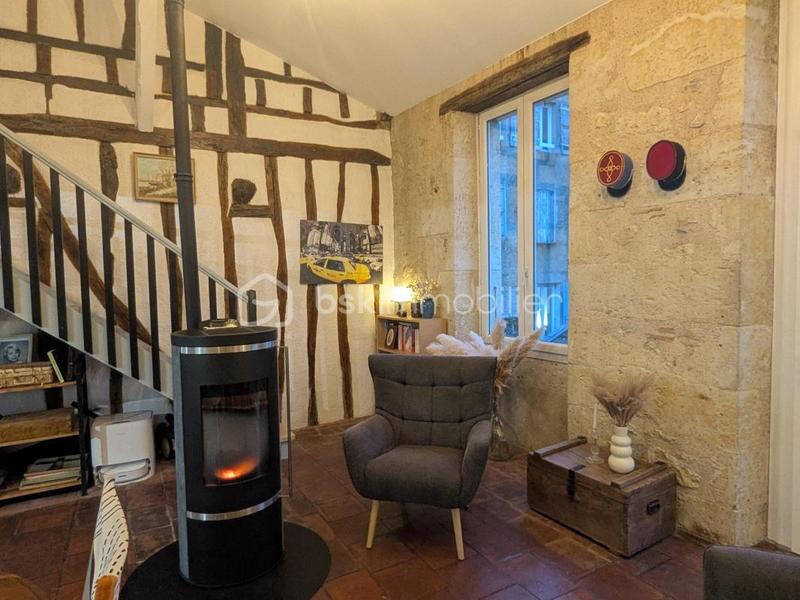 Maison de ville - 99 m² - 5 pièces