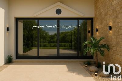 Appartement - 90 m² - 3 pièces