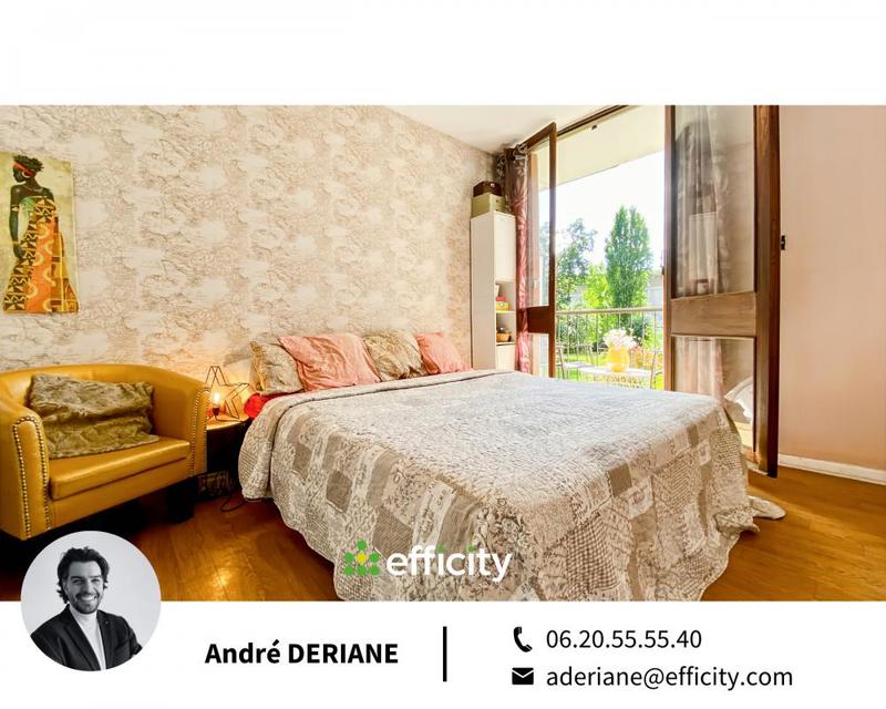 Appartement - 83 m² - 4 pièces