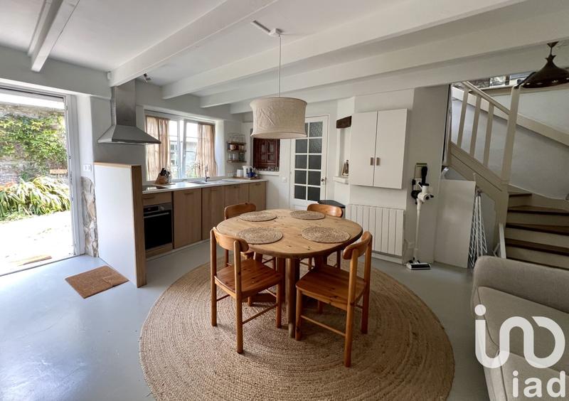 Maison - 56 m² - 4 pièces