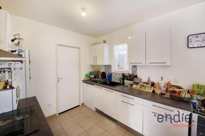 Maison - 61 m² - 3 pièces