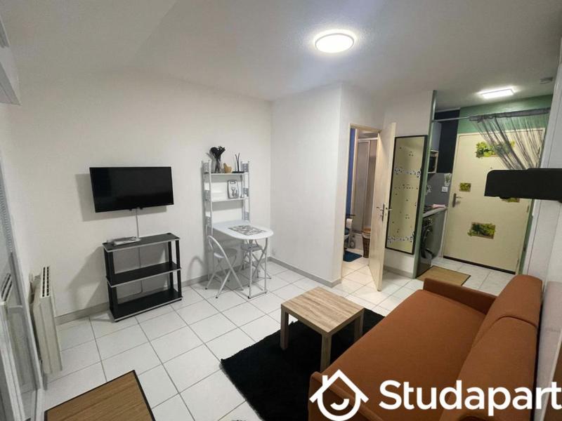 Appartement - 19 m² - 1 pièce