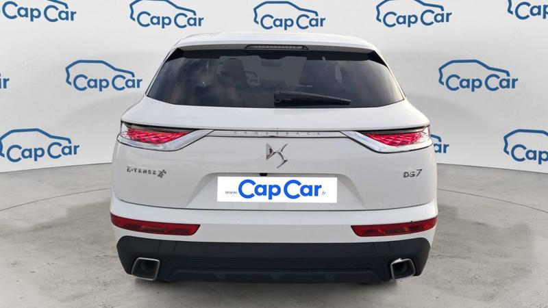 Ds Ds 7 Crossback E-tense 1.6 Thp 16v 300 Plug in Hybrid 4x4 200 So Chic - Première main Entretien constructeur