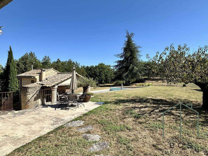 Bastide - 200 m² - 6 pièces