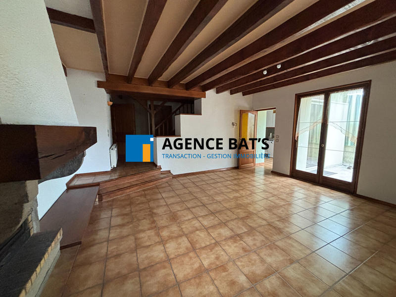 Maison - 101 m² - 4 pièces