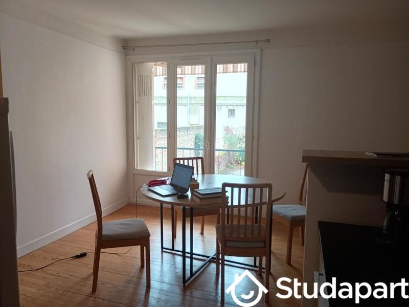 Chambre - 20 m² - 1 pièce