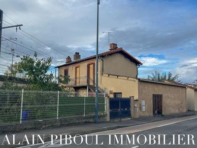 Maison traditionnelle - 99 m² - 5 pièces