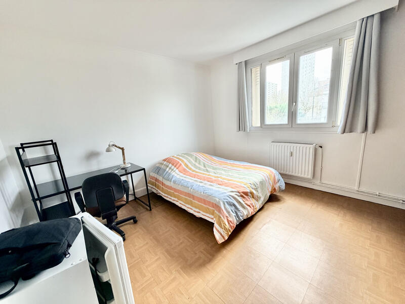 Appartement - 15 m² - 1 pièce