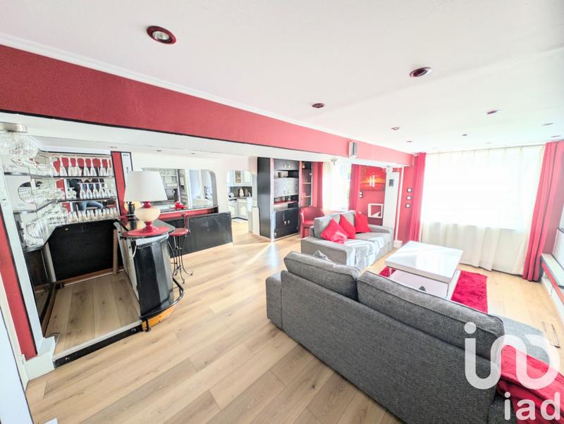 Maison - 105 m² - 4 pièces