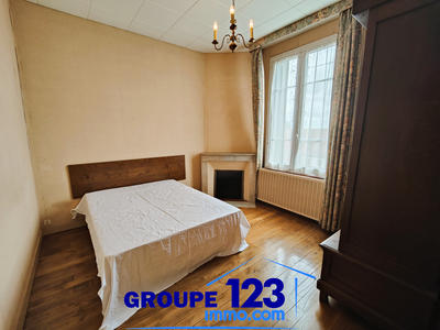 Maison - 91 m² - 4 pièces