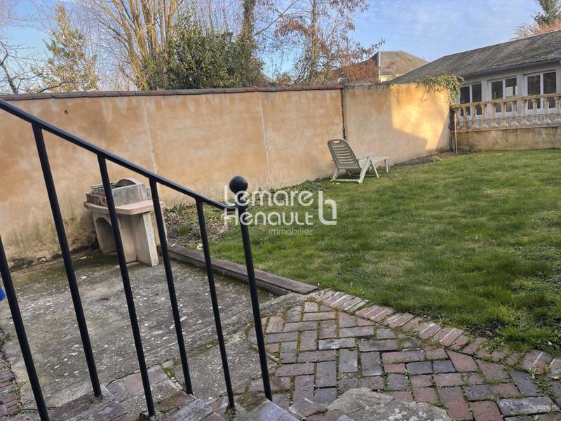 Maison de ville - 92 m² - 5 pièces