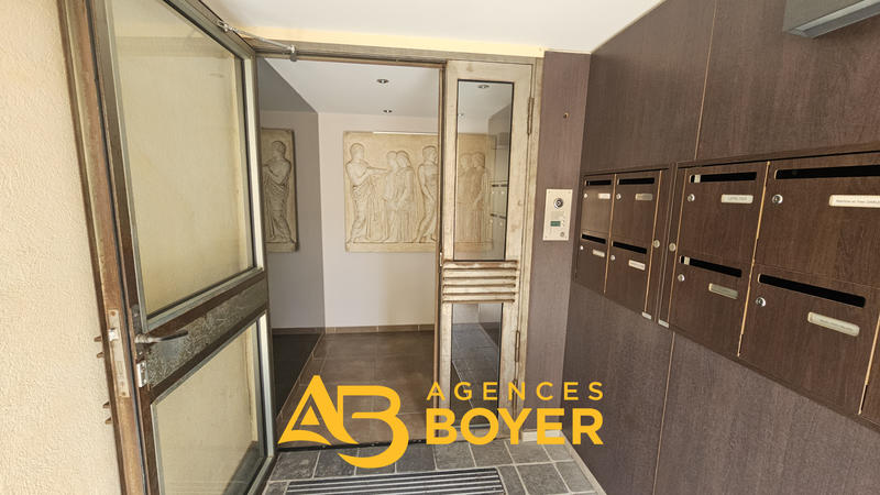 Appartement - 36 m² - 2 pièces