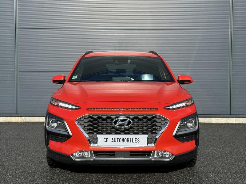 Hyundai Kona 1.6 Hybrid 141 Executive - 1re Main Superbe Etat