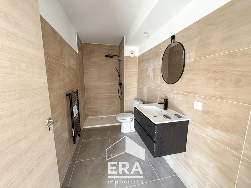 Appartement - 59 m² - 3 pièces