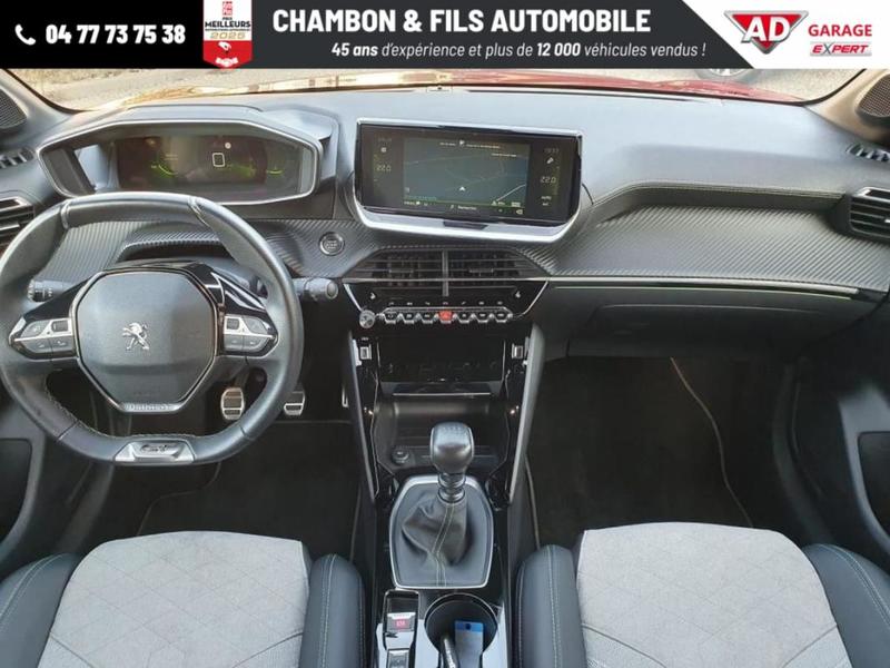 Peugeot 208 PureTech 100 s Bvm6 Gt Pack