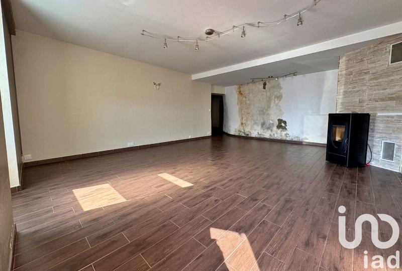 Maison - 125 m² - 6 pièces