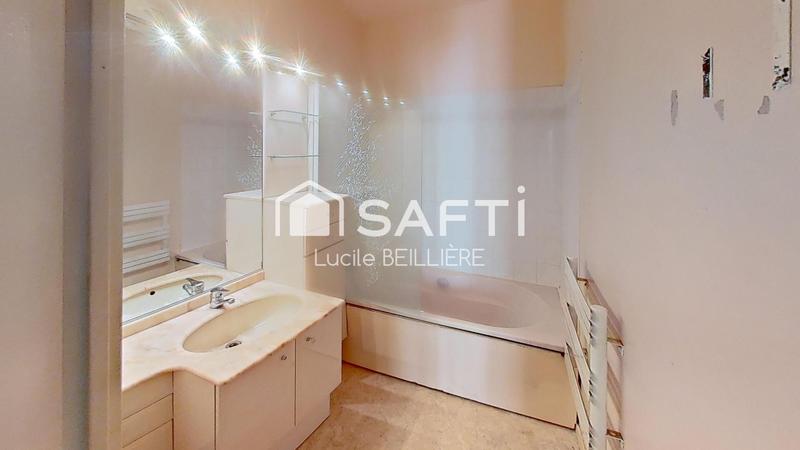 Appartement - 74 m² - 4 pièces