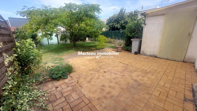 Maison - 85 m² - 4 pièces