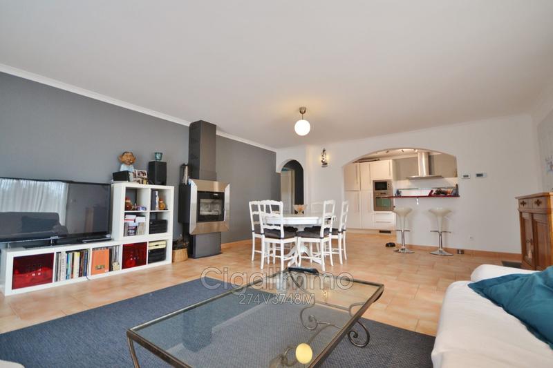 Villa - 120 m² - 5 pièces