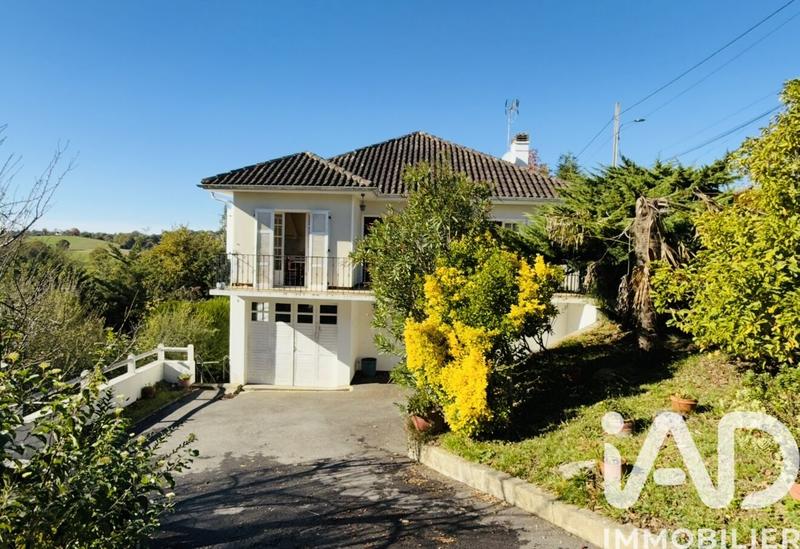 Maison - 81 m² - 4 pièces