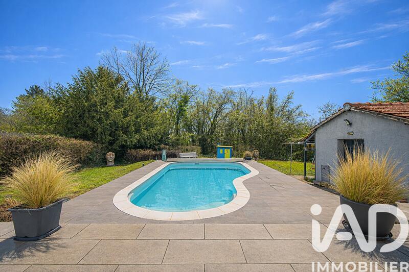 Maison - 130 m² - 5 pièces