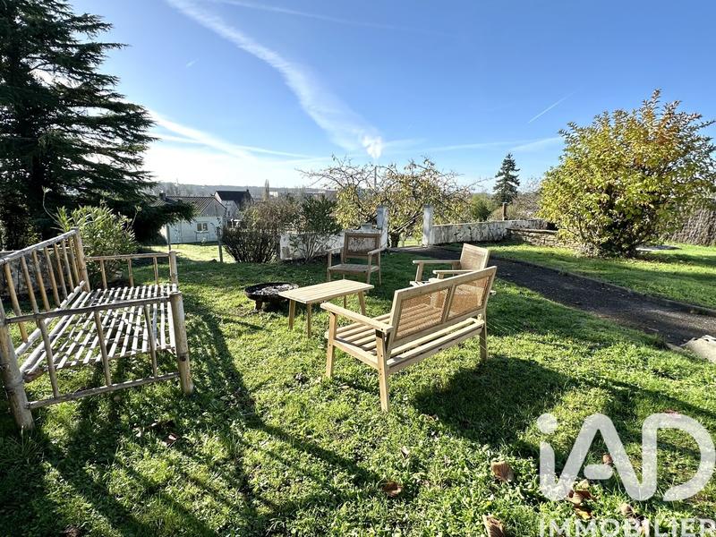 Maison - 88 m² - 5 pièces