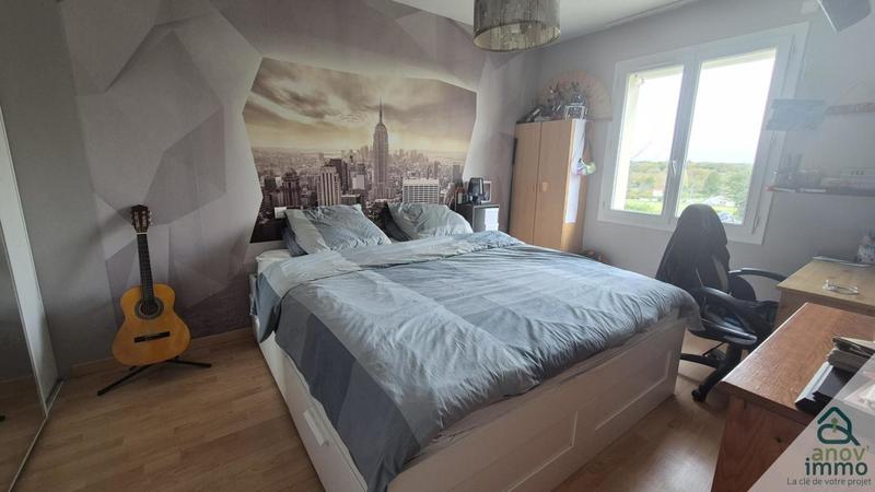 Pavillon - 124 m² - 6 pièces