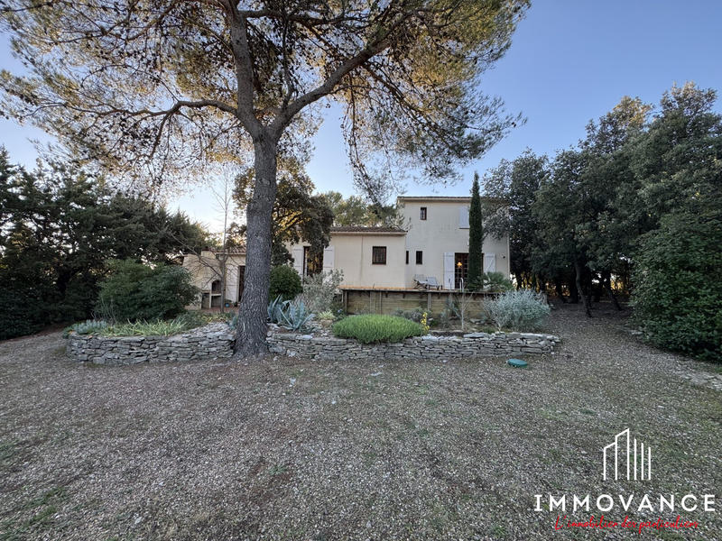 Maison ancienne - 125 m² - 4 pièces