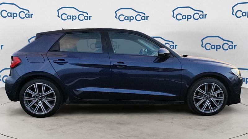 Audi A1 sportback 30 Tfsi 116 s-Tronic 7 Design - Entretien constructeur