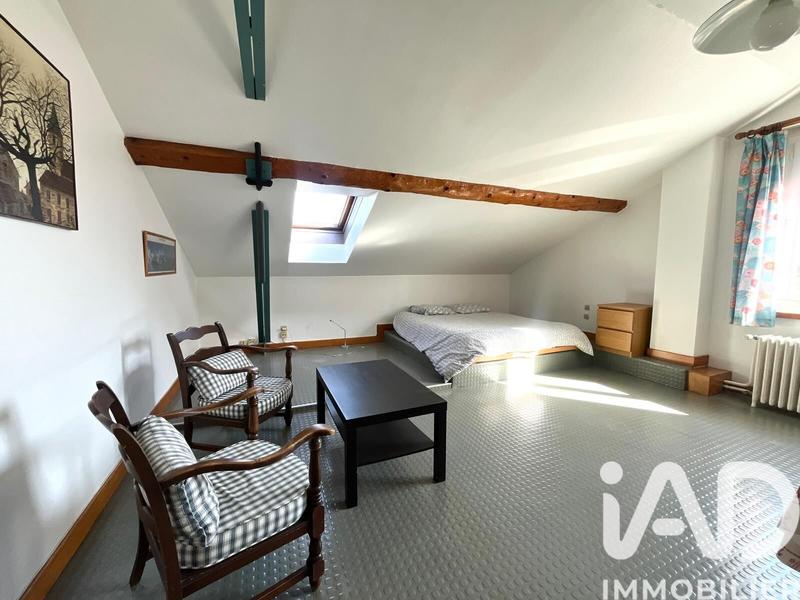 Maison - 197 m² - 7 pièces