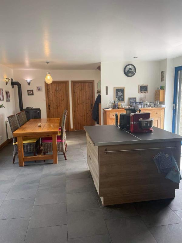 Longère - 120 m² - 5 pièces