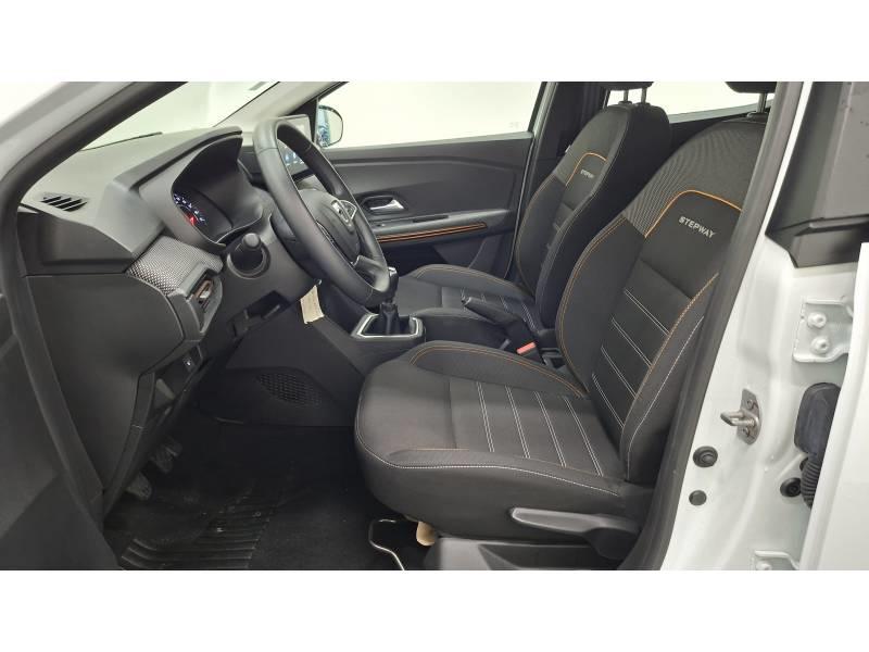 Dacia Sandero TCe 90 Stepway Confort